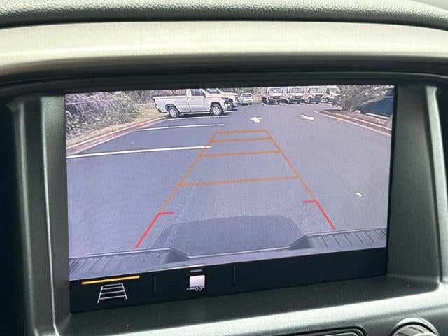 2020 Chevrolet Colorado Crew Cab Short Box 4-Wheel Drive Z71