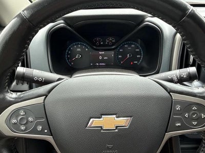 2020 Chevrolet Colorado Crew Cab Short Box 4-Wheel Drive Z71