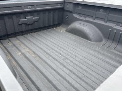 2020 Chevrolet Colorado Crew Cab Short Box 4-Wheel Drive Z71
