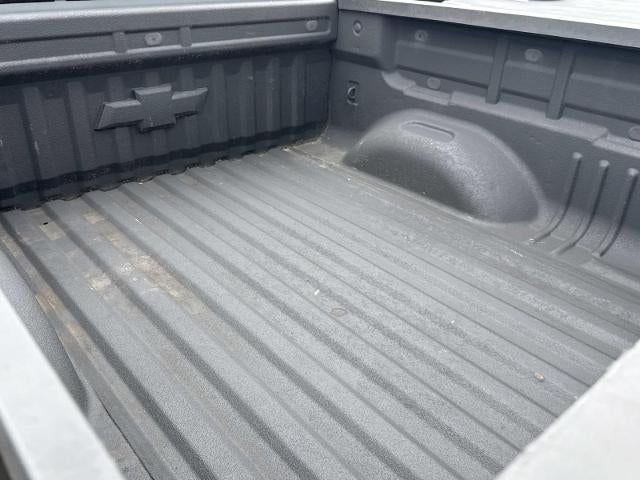 2020 Chevrolet Colorado Crew Cab Short Box 4-Wheel Drive Z71