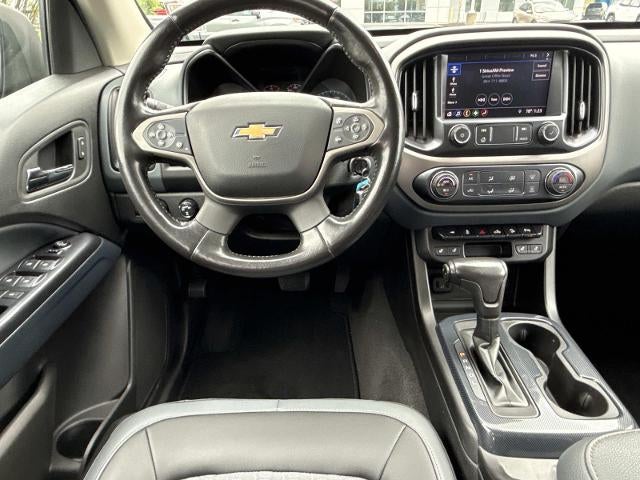 2020 Chevrolet Colorado Crew Cab Short Box 4-Wheel Drive Z71