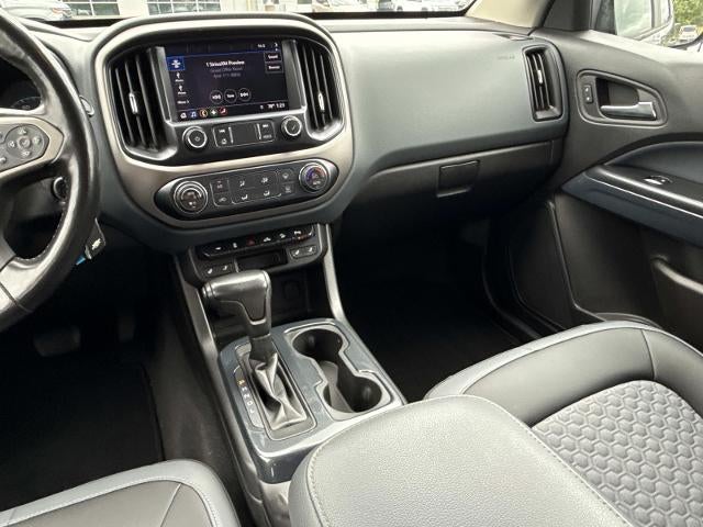 2020 Chevrolet Colorado Crew Cab Short Box 4-Wheel Drive Z71