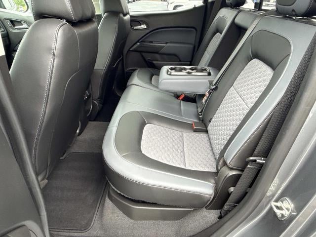 2020 Chevrolet Colorado Crew Cab Short Box 4-Wheel Drive Z71