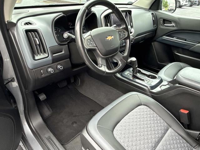 2020 Chevrolet Colorado Crew Cab Short Box 4-Wheel Drive Z71