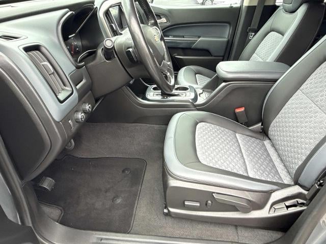 2020 Chevrolet Colorado Crew Cab Short Box 4-Wheel Drive Z71