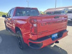 2026 Chevrolet Silverado 1500 Crew Cab Short Box 2-Wheel Drive Custom