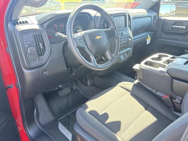 2026 Chevrolet Silverado 1500 Crew Cab Short Box 2-Wheel Drive Custom