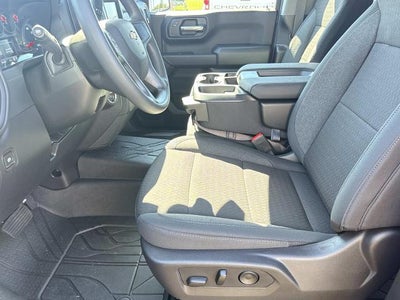 2026 Chevrolet Silverado 1500 Crew Cab Short Box 2-Wheel Drive Custom