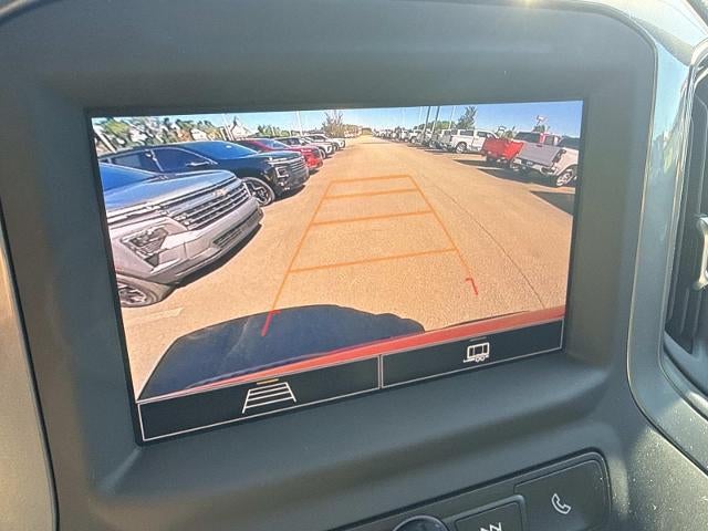 2026 Chevrolet Silverado 1500 Crew Cab Short Box 2-Wheel Drive Custom