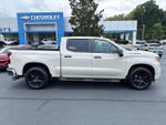 2026 Chevrolet Silverado 1500 Crew Cab Short Box 2-Wheel Drive Custom