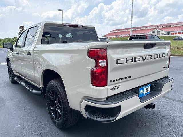 2026 Chevrolet Silverado 1500 Crew Cab Short Box 2-Wheel Drive Custom