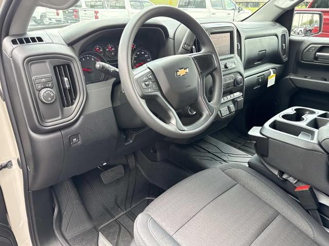 2026 Chevrolet Silverado 1500 Crew Cab Short Box 2-Wheel Drive Custom