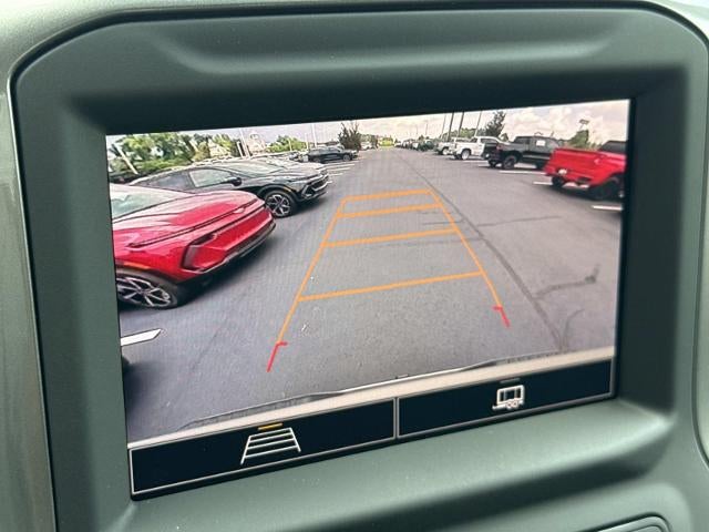 2026 Chevrolet Silverado 1500 Crew Cab Short Box 2-Wheel Drive Custom