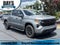 2026 Chevrolet Silverado 1500 Crew Cab Short Box 2-Wheel Drive Custom