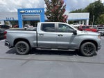 2026 Chevrolet Silverado 1500 Crew Cab Short Box 2-Wheel Drive Custom