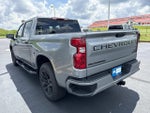 2026 Chevrolet Silverado 1500 Crew Cab Short Box 2-Wheel Drive Custom