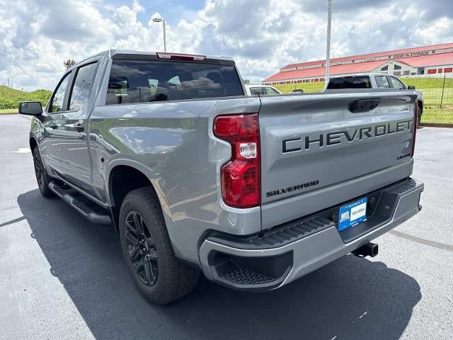 2026 Chevrolet Silverado 1500 Crew Cab Short Box 2-Wheel Drive Custom