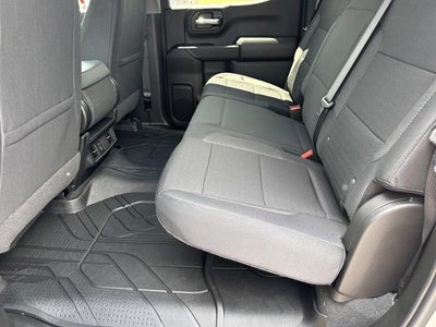 2026 Chevrolet Silverado 1500 Crew Cab Short Box 2-Wheel Drive Custom