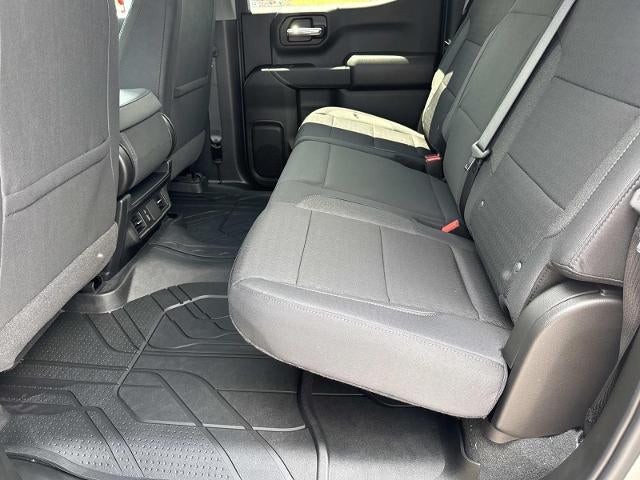 2026 Chevrolet Silverado 1500 Crew Cab Short Box 2-Wheel Drive Custom