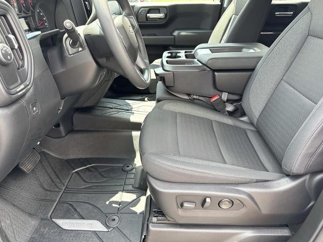 2026 Chevrolet Silverado 1500 Crew Cab Short Box 2-Wheel Drive Custom