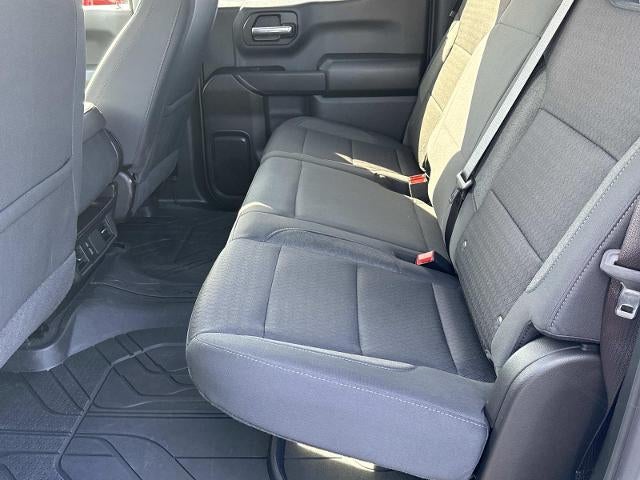 2026 Chevrolet Silverado 1500 Crew Cab Short Box 2-Wheel Drive Custom