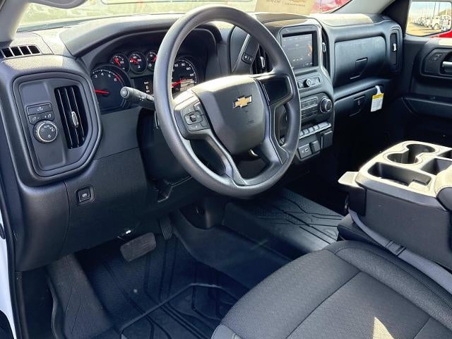 2026 Chevrolet Silverado 1500 Crew Cab Short Box 2-Wheel Drive Custom