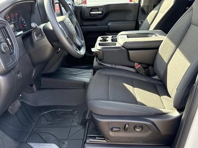 2026 Chevrolet Silverado 1500 Crew Cab Short Box 2-Wheel Drive Custom
