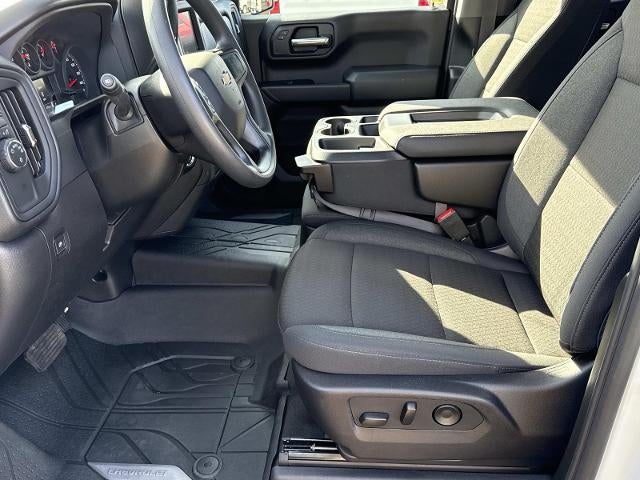 2026 Chevrolet Silverado 1500 Crew Cab Short Box 2-Wheel Drive Custom