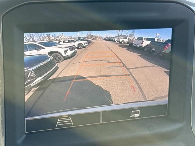 2026 Chevrolet Silverado 1500 Crew Cab Short Box 2-Wheel Drive Custom