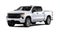 2026 Chevrolet Silverado 1500 Crew Cab Short Box 2-Wheel Drive Custom
