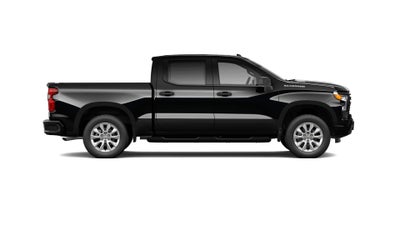 2026 Chevrolet Silverado 1500 Crew Cab Short Box 2-Wheel Drive Custom