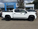 2026 Chevrolet Silverado 1500 Crew Cab Short Box 2-Wheel Drive Custom