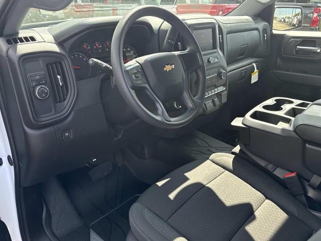 2026 Chevrolet Silverado 1500 Crew Cab Short Box 2-Wheel Drive Custom
