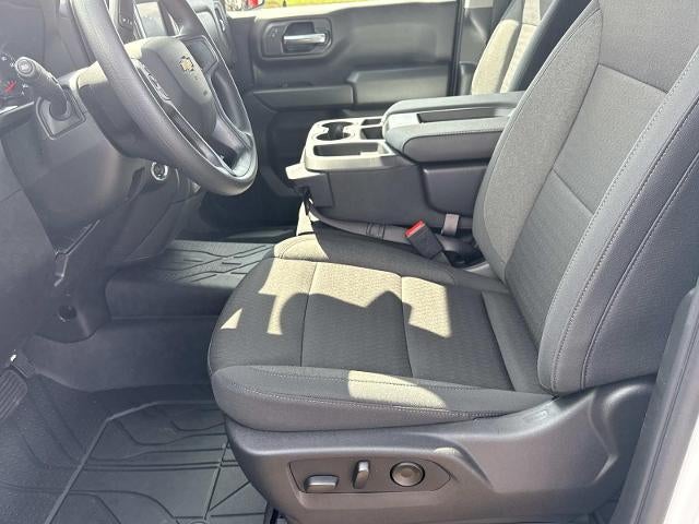 2026 Chevrolet Silverado 1500 Crew Cab Short Box 2-Wheel Drive Custom