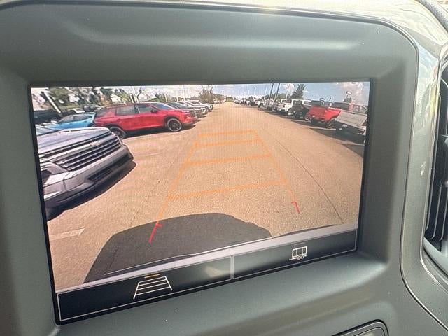 2026 Chevrolet Silverado 1500 Crew Cab Short Box 2-Wheel Drive Custom