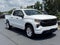 2026 Chevrolet Silverado 1500 Crew Cab Short Box 2-Wheel Drive Custom