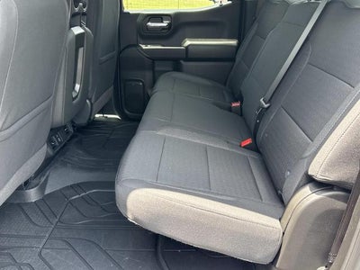 2026 Chevrolet Silverado 1500 Crew Cab Short Box 2-Wheel Drive Custom