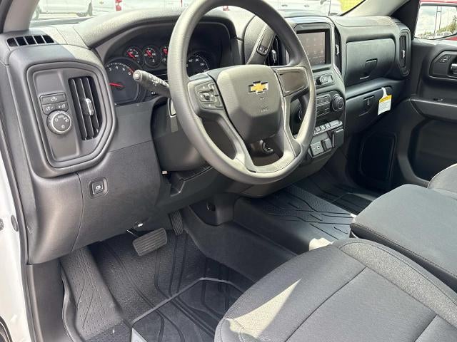 2026 Chevrolet Silverado 1500 Crew Cab Short Box 2-Wheel Drive Custom