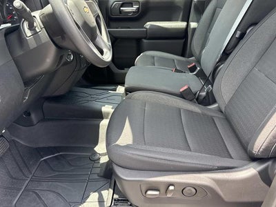 2026 Chevrolet Silverado 1500 Crew Cab Short Box 2-Wheel Drive Custom