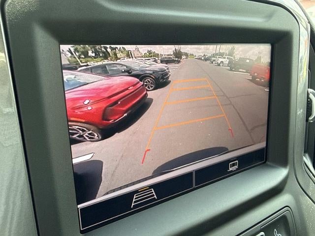 2026 Chevrolet Silverado 1500 Crew Cab Short Box 2-Wheel Drive Custom