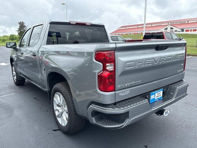 2026 Chevrolet Silverado 1500 Crew Cab Short Box 2-Wheel Drive Custom