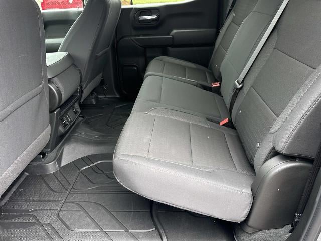 2026 Chevrolet Silverado 1500 Crew Cab Short Box 2-Wheel Drive Custom