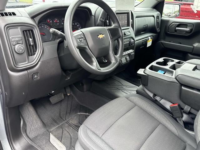 2026 Chevrolet Silverado 1500 Crew Cab Short Box 2-Wheel Drive Custom