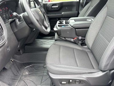 2026 Chevrolet Silverado 1500 Crew Cab Short Box 2-Wheel Drive Custom