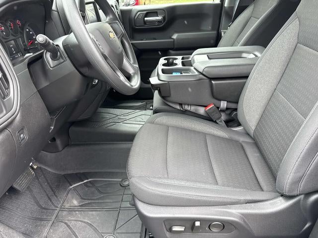 2026 Chevrolet Silverado 1500 Crew Cab Short Box 2-Wheel Drive Custom