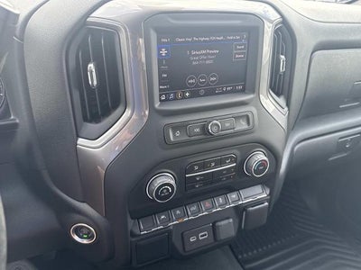 2024 Chevrolet Silverado 1500 Crew Cab Short Box 2-Wheel Drive Custom