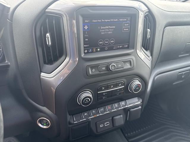 2024 Chevrolet Silverado 1500 Crew Cab Short Box 2-Wheel Drive Custom