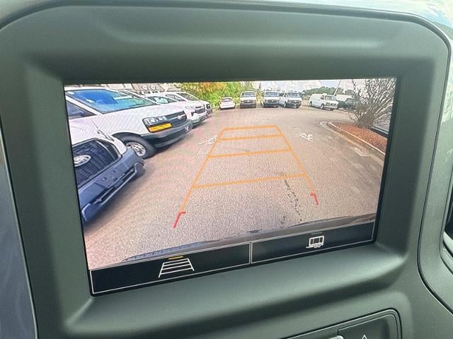 2024 Chevrolet Silverado 1500 Crew Cab Short Box 2-Wheel Drive Custom