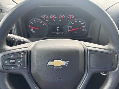 2024 Chevrolet Silverado 1500 Crew Cab Short Box 2-Wheel Drive Custom