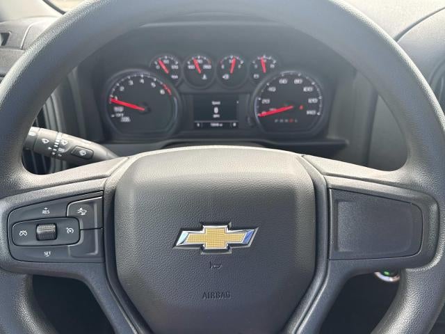2024 Chevrolet Silverado 1500 Crew Cab Short Box 2-Wheel Drive Custom